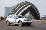 Dacia Duster St Andrew’s First Aid 2018 года (UK)